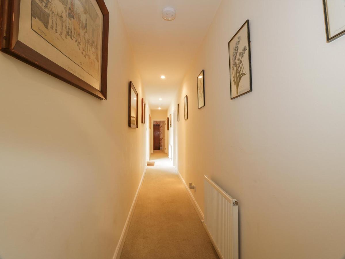 Fordie East Cottage 克里夫 外观 照片