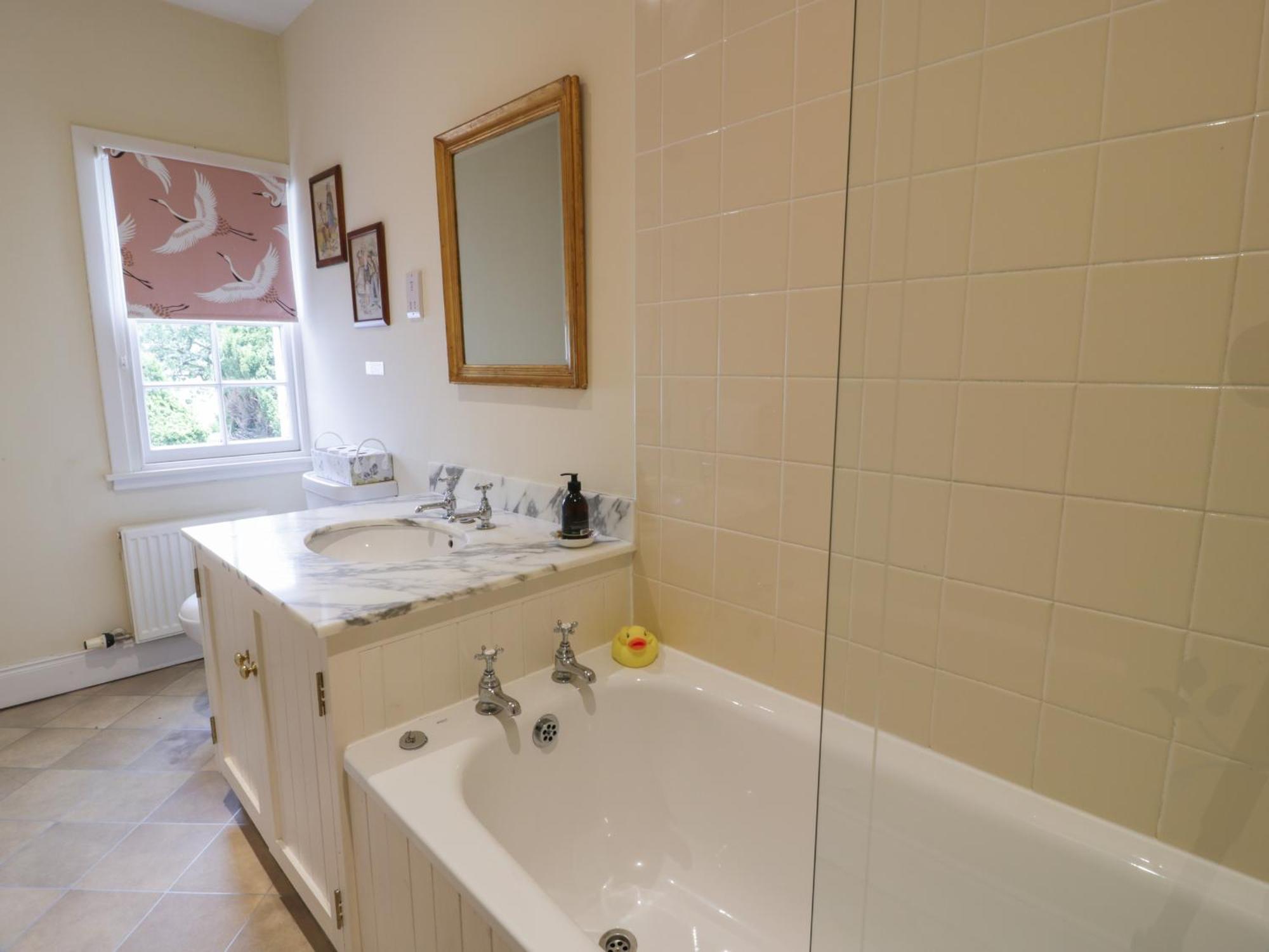 Fordie East Cottage 克里夫 外观 照片
