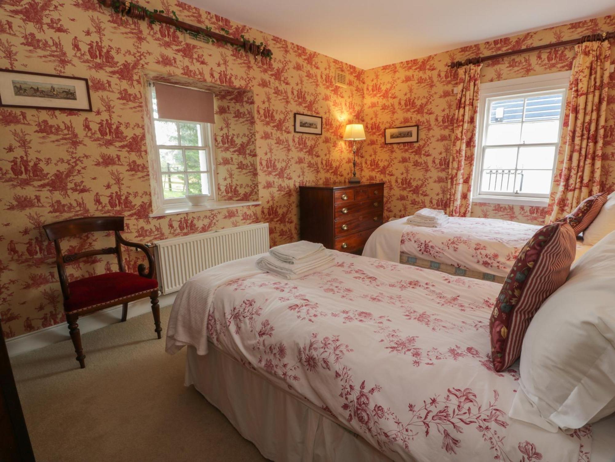 Fordie East Cottage 克里夫 外观 照片